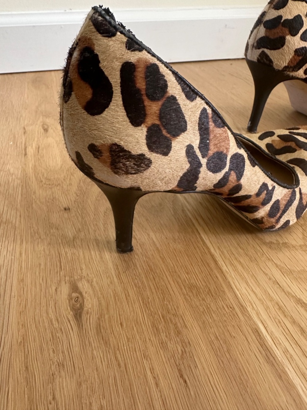 Leopard Heels - Picture 7 of 16